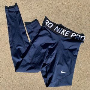 Nike Pro dri-fit leggings